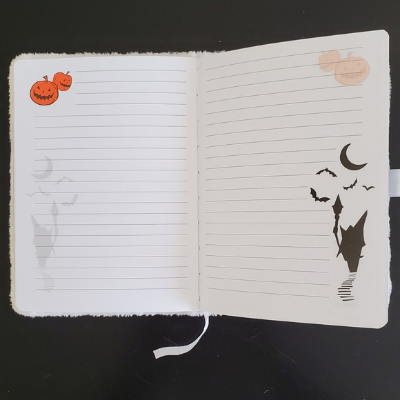 Nightmare Before Christmas Journal - Picture 3 of 7